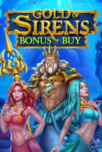 Gold of Sirens Bonus Buy демо игровой автомат | VAVADA Казино бесплатно