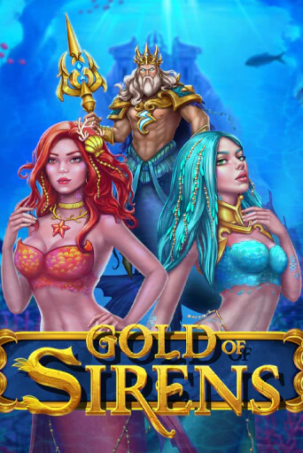 Gold of Sirens демо игровой автомат | VAVADA Казино бесплатно