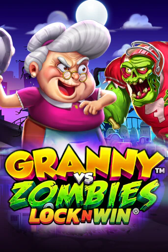 Granny VS Zombies™ демо игровой автомат | VAVADA Казино бесплатно