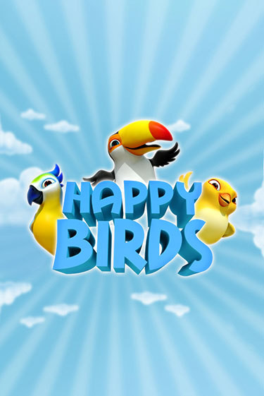 Happy Birds демо игровой автомат | VAVADA Казино бесплатно