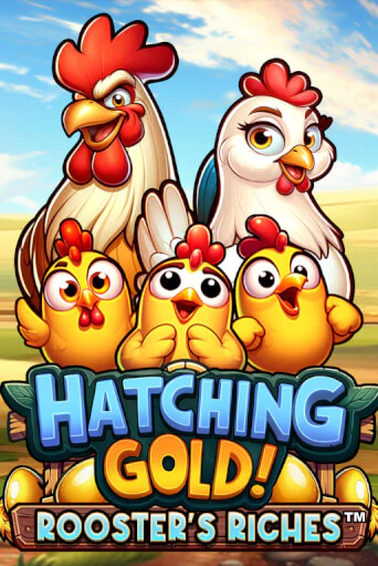 Hatching Gold! Rooster's Riches™ демо игровой автомат | VAVADA Казино бесплатно