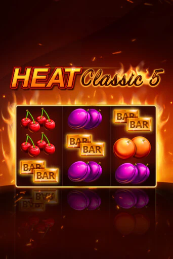 Heat Classic 5 демо игровой автомат | VAVADA Казино бесплатно