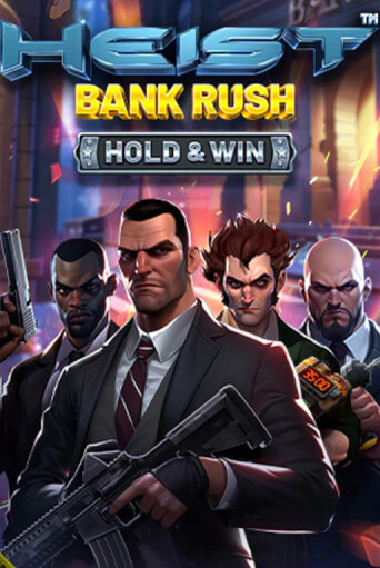 Heist: Bank Rush - Hold & Win демо игровой автомат | VAVADA Казино бесплатно