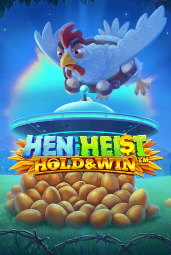 Hen Heist:™ Hold & Win™ демо игровой автомат | VAVADA Казино бесплатно