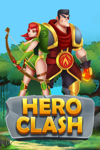 Hero Clash демо игровой автомат | VAVADA Казино бесплатно