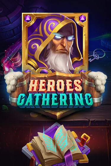 Heroes' Gathering демо игровой автомат | VAVADA Казино бесплатно