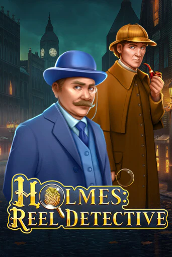 Holmes: Reel Detective демо игровой автомат | VAVADA Казино бесплатно