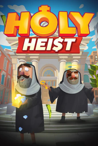 Holy Heist демо игровой автомат | VAVADA Казино бесплатно