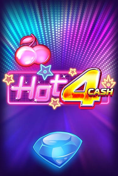 Hot 4 Cash демо игровой автомат | VAVADA Казино бесплатно