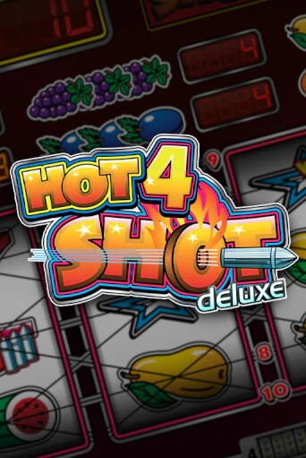 Hot4Shot Deluxe демо игровой автомат | VAVADA Казино бесплатно