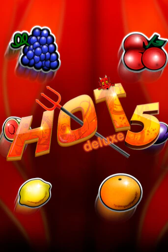 Hot 5 Deluxe демо игровой автомат | VAVADA Казино бесплатно