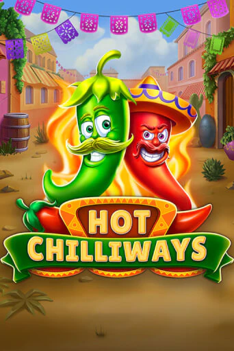 Hot Chilliways демо игровой автомат | VAVADA Казино бесплатно