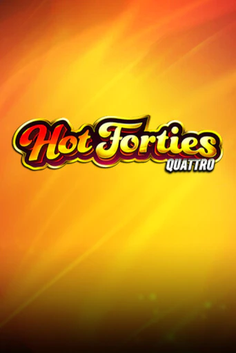 Hot Forties Quattro демо игровой автомат | VAVADA Казино бесплатно