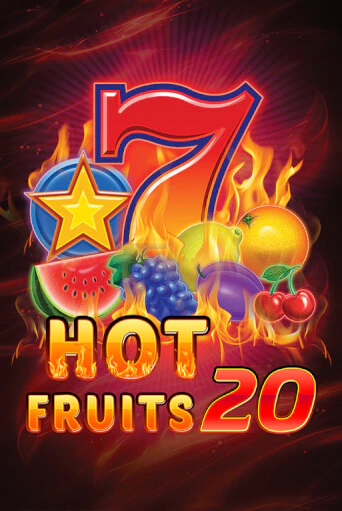 Hot Fruits 20 демо игровой автомат | VAVADA Казино бесплатно