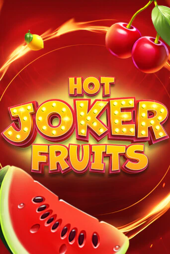 Hot Joker Fruits демо игровой автомат | VAVADA Казино бесплатно