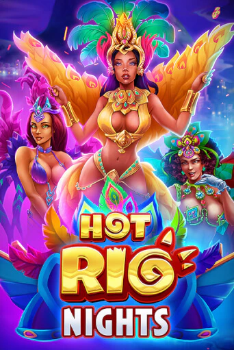 Hot Rio Nights демо игровой автомат | VAVADA Казино бесплатно