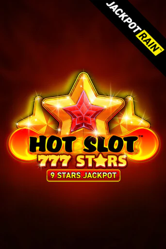 Hot Slot: 777 Stars JackpotRain демо игровой автомат | VAVADA Казино бесплатно