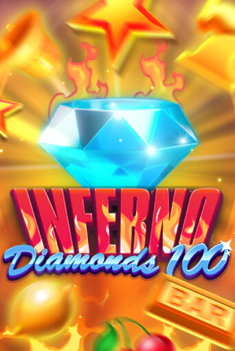 Inferno Diamonds 100 демо игровой автомат | VAVADA Казино бесплатно