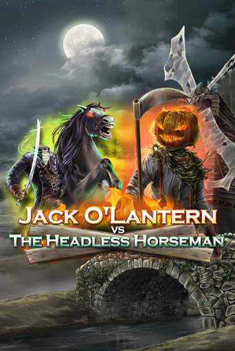 Jack O'Lantern vs The Headless Horseman демо игровой автомат | VAVADA Казино бесплатно