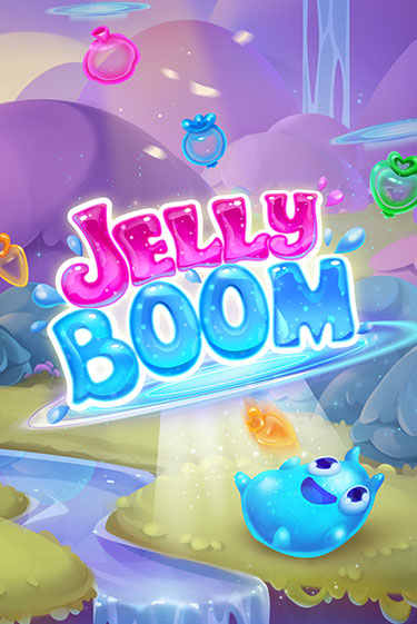 Jelly Boom демо игровой автомат | VAVADA Казино бесплатно