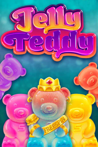 Jelly Teddy демо игровой автомат | VAVADA Казино бесплатно