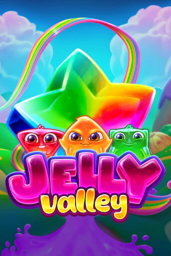 Jelly Valley демо игровой автомат | VAVADA Казино бесплатно