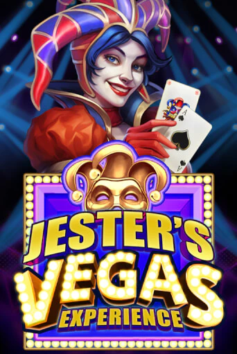 Jester's Vegas Experience демо игровой автомат | VAVADA Казино бесплатно