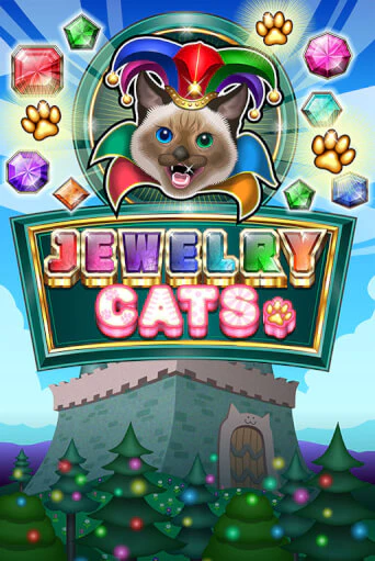 Jewelry Cats демо игровой автомат | VAVADA Казино бесплатно