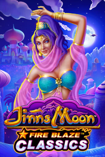 Fire Blaze: Jinns Moon демо игровой автомат | VAVADA Казино бесплатно