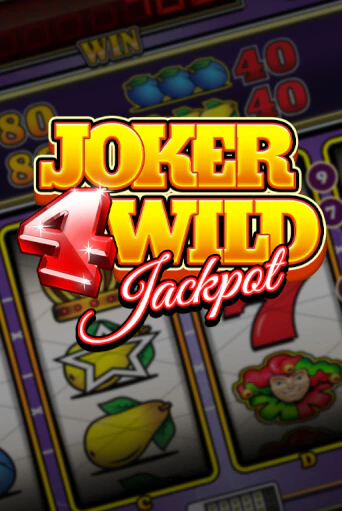 Joker 4 Wild демо игровой автомат | VAVADA Казино бесплатно