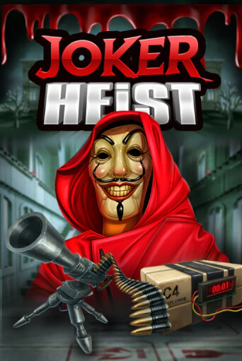 Joker Heist демо игровой автомат | VAVADA Казино бесплатно