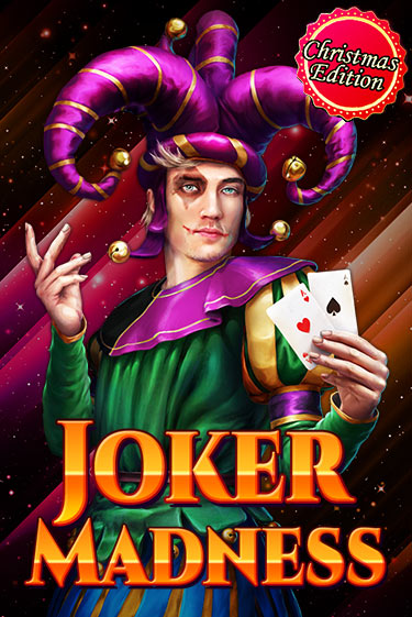 Joker Madness Christmas Edition демо игровой автомат | VAVADA Казино бесплатно