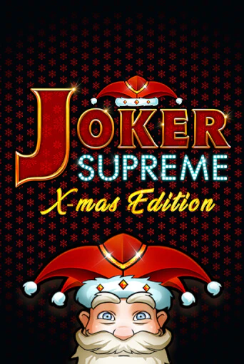 Joker Supreme Xmas демо игровой автомат | VAVADA Казино бесплатно