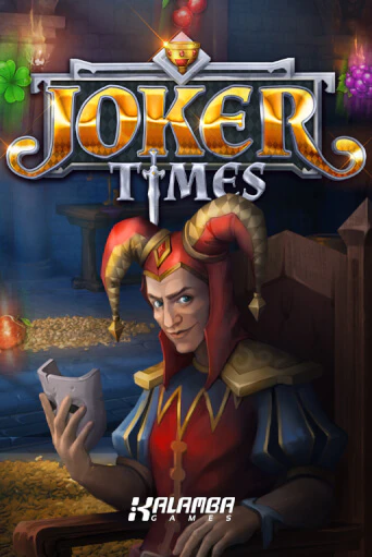 Joker Times демо игровой автомат | VAVADA Казино бесплатно