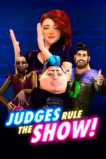 Judges Rule the Show! демо игровой автомат | VAVADA Казино бесплатно