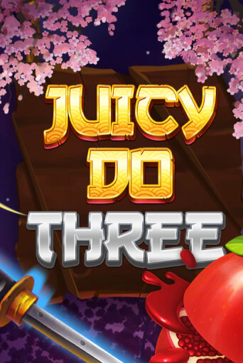 Juicy Do Three демо игровой автомат | VAVADA Казино бесплатно