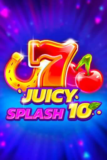 Juicy Splash 10 демо игровой автомат | VAVADA Казино бесплатно