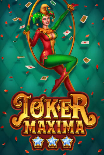 Joker Maxima демо игровой автомат | VAVADA Казино бесплатно