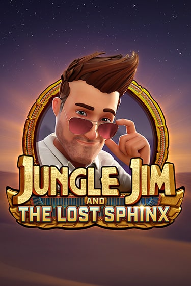 Jungle Jim and the Lost Sphinx демо игровой автомат | VAVADA Казино бесплатно