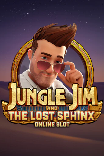 Jungle Jim and the Lost Sphinx демо игровой автомат | VAVADA Казино бесплатно