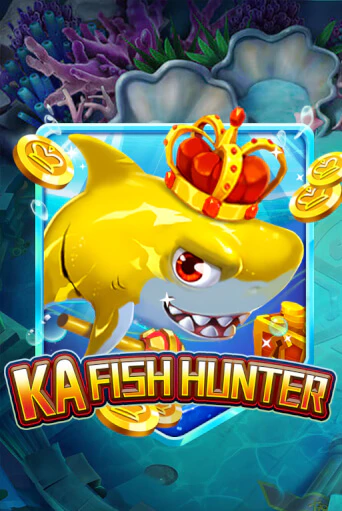 KA Fish Hunter демо игровой автомат | VAVADA Казино бесплатно