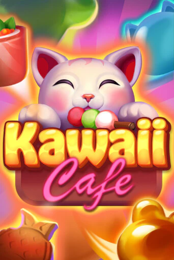 Kawaii Cafe демо игровой автомат | VAVADA Казино бесплатно