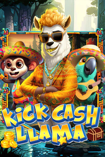 Kick Cash Llama демо игровой автомат | VAVADA Казино бесплатно