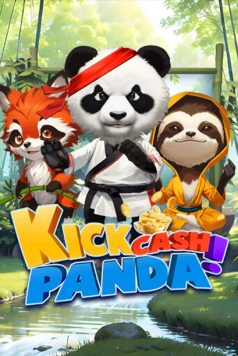 Kick Cash Panda демо игровой автомат | VAVADA Казино бесплатно