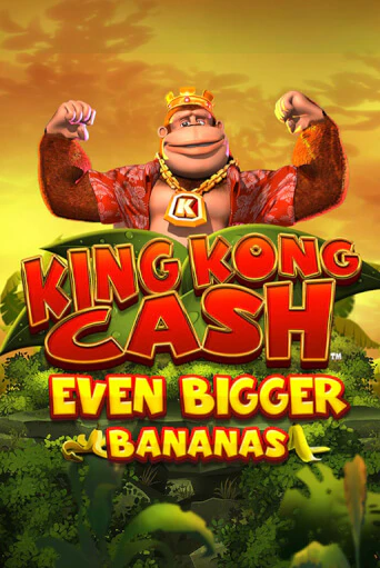 King Kong Cash Even Bigger Bananas демо игровой автомат | VAVADA Казино бесплатно