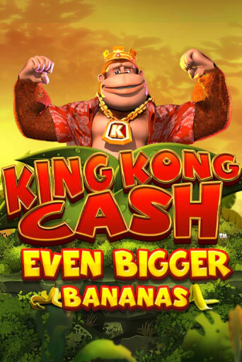 King Kong Cash Even Bigger Bananas Megaways демо игровой автомат | VAVADA Казино бесплатно