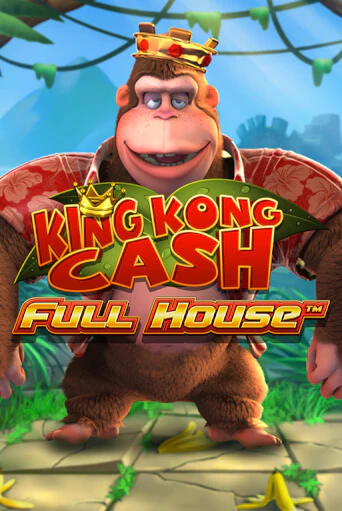 King kong Cash Full house демо игровой автомат | VAVADA Казино бесплатно