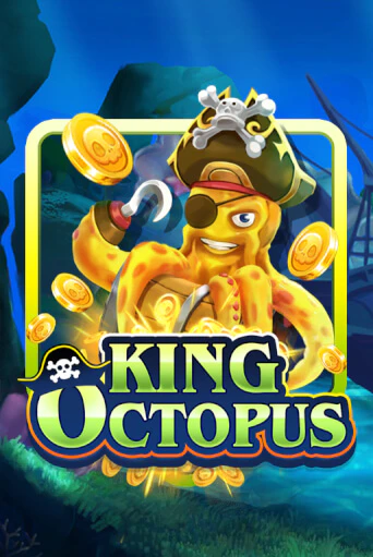 King Octopus демо игровой автомат | VAVADA Казино бесплатно