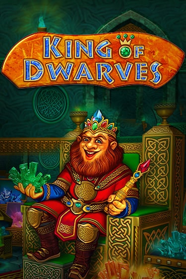 King of Dwarves демо игровой автомат | VAVADA Казино бесплатно