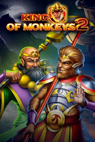 King of Monkeys 2 демо игровой автомат | VAVADA Казино бесплатно